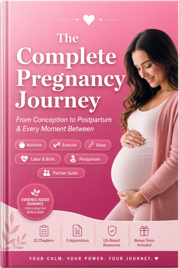 The Complete Pregnancy Journey